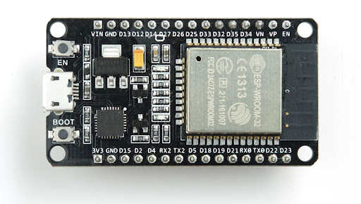 What is ESP32 ?