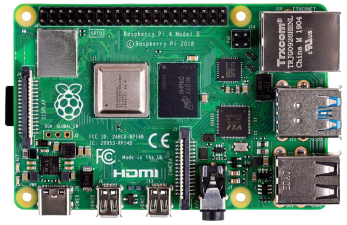 What is Raspberry Pi?